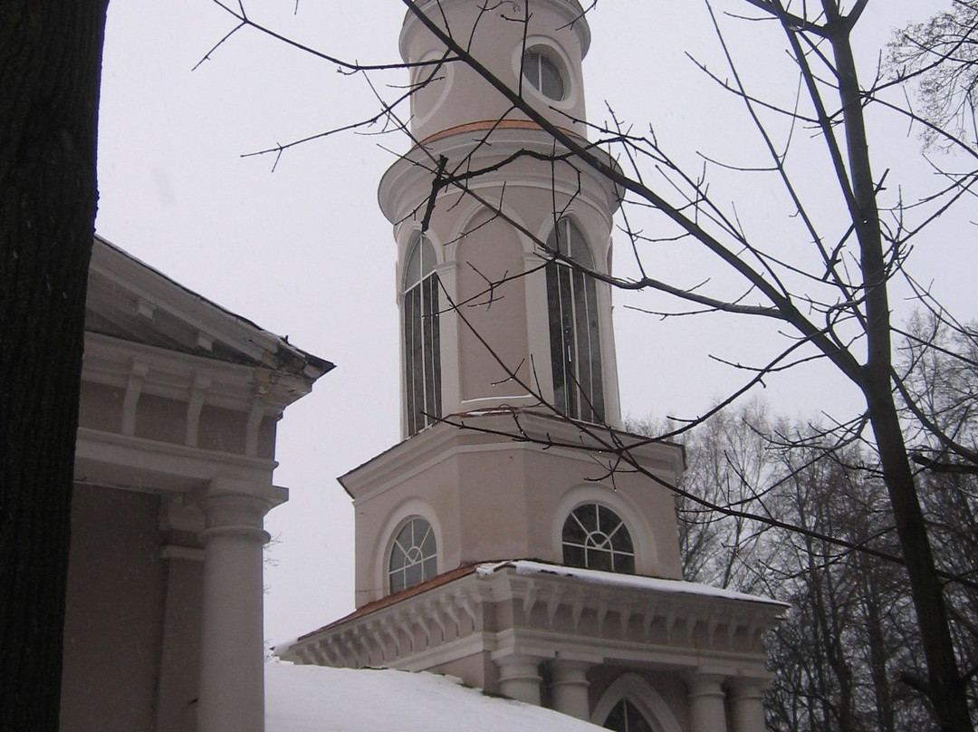 Temple of The Beheading of St. John The Baptist景点图片