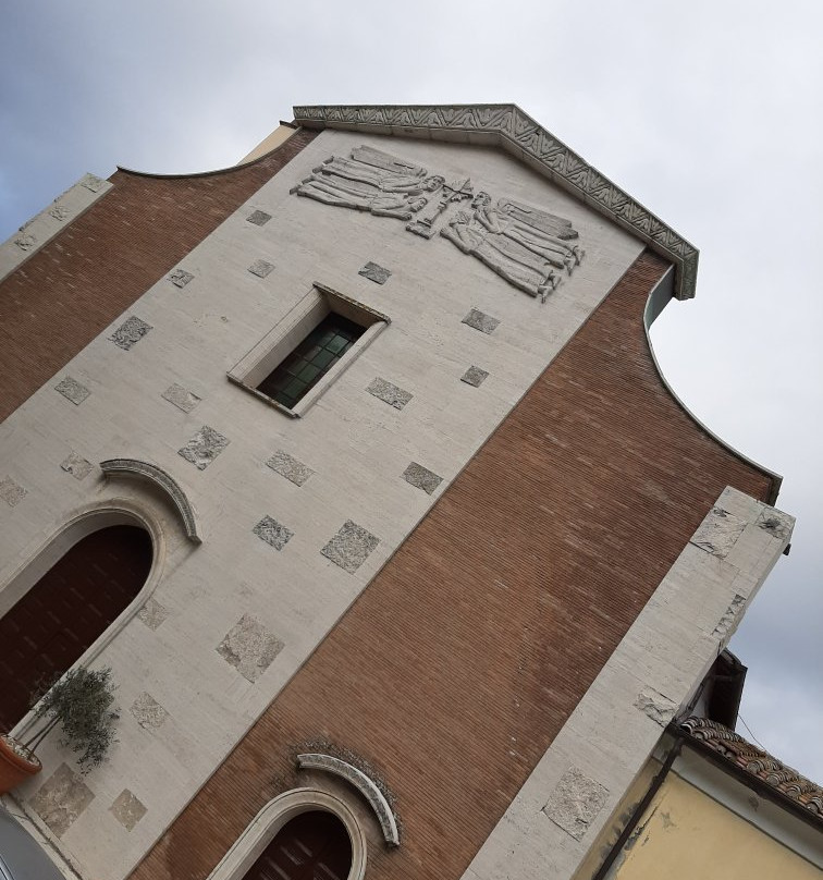 Chiesa di Sant'Egidio Abate-Tolfa必去景点