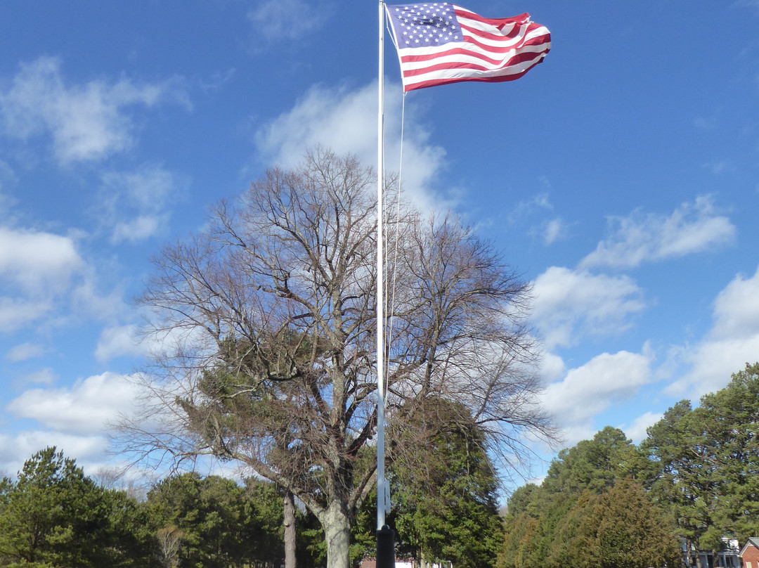 Cold Harbor National Cemetery-Mechanicsville必去景点