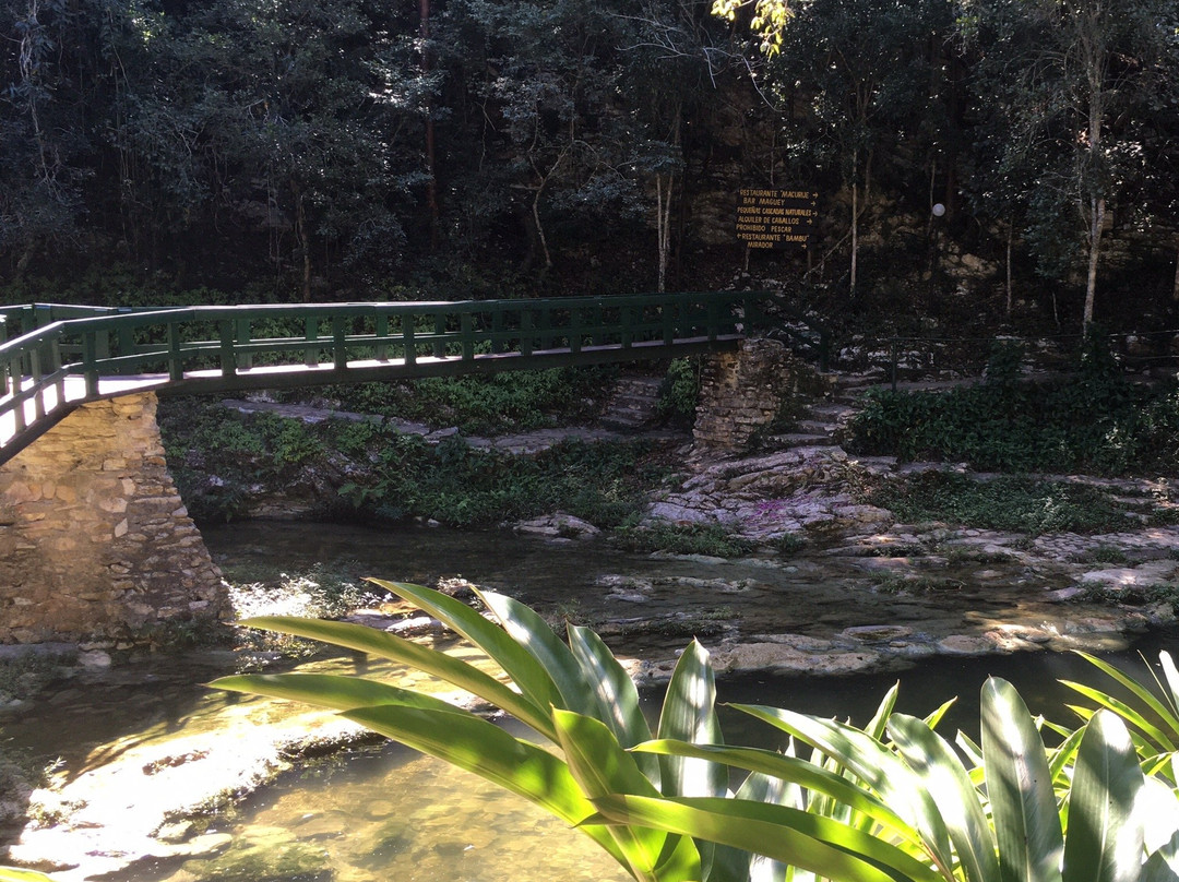 Banos del San Juan-Las Terrazas必去景点