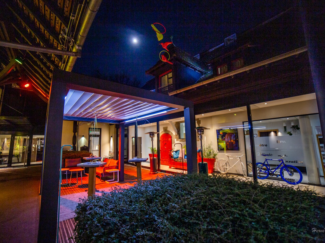 Hotel La Villa K主图