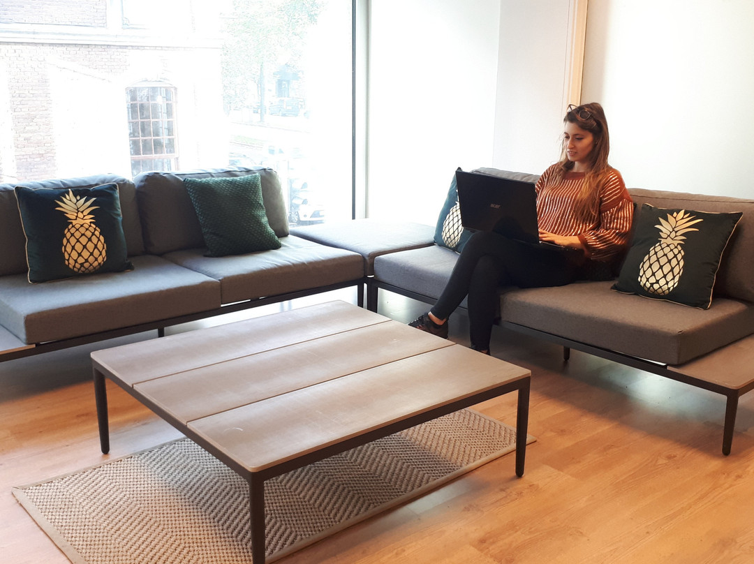 Virtual Room Liege-列日必去景点