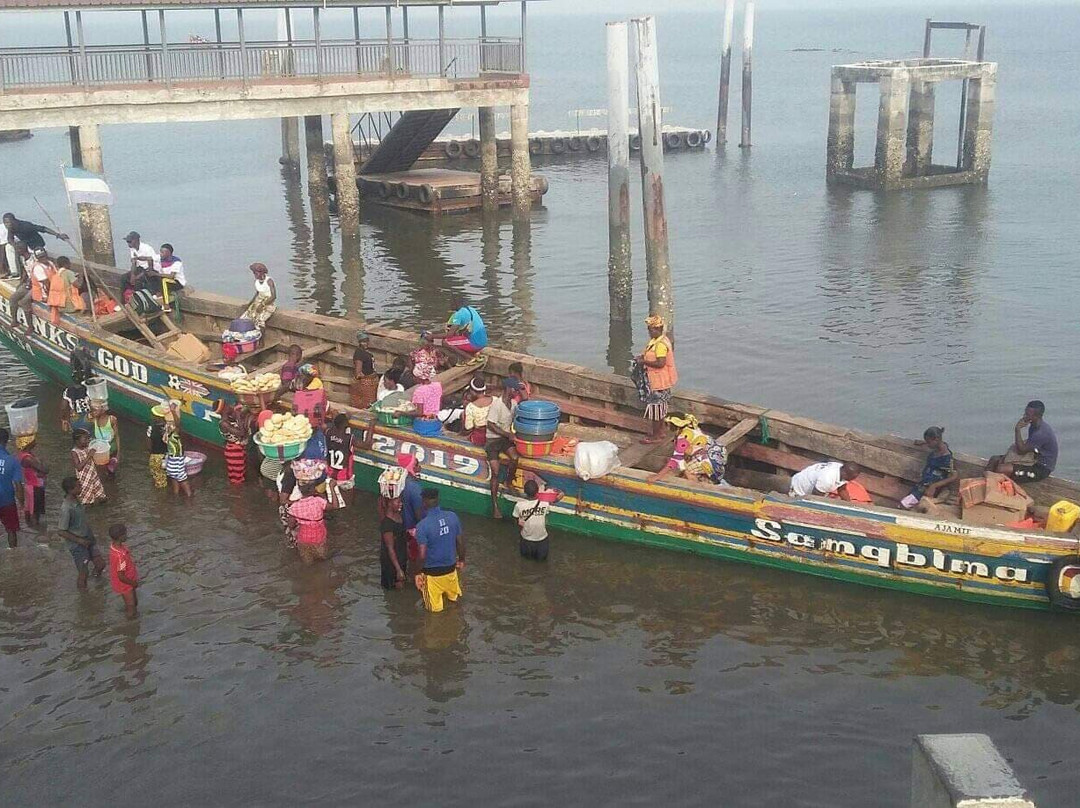 Lungi旅游攻略图片