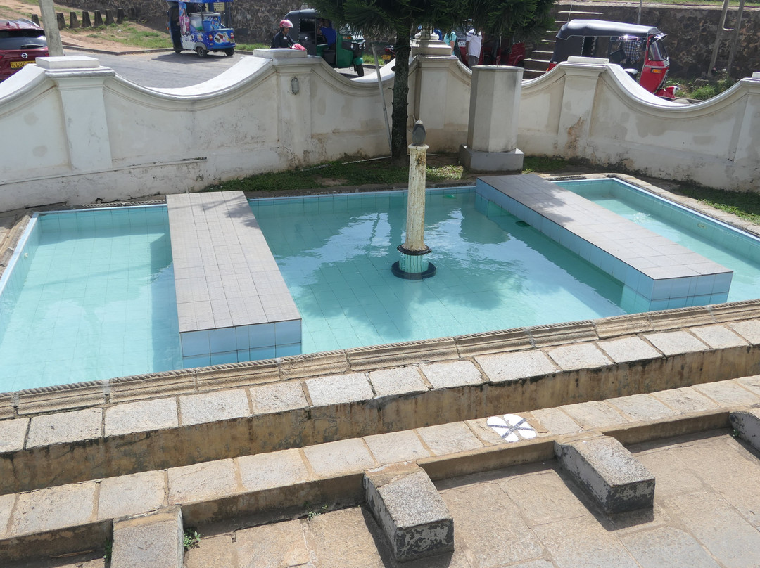 Meera Mosque-加勒必去景点