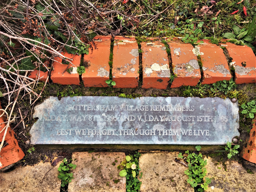 Wittersham War Memorial景点图片