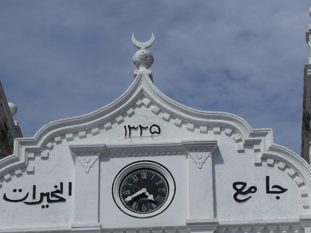 Meera Mosque-加勒必去景点