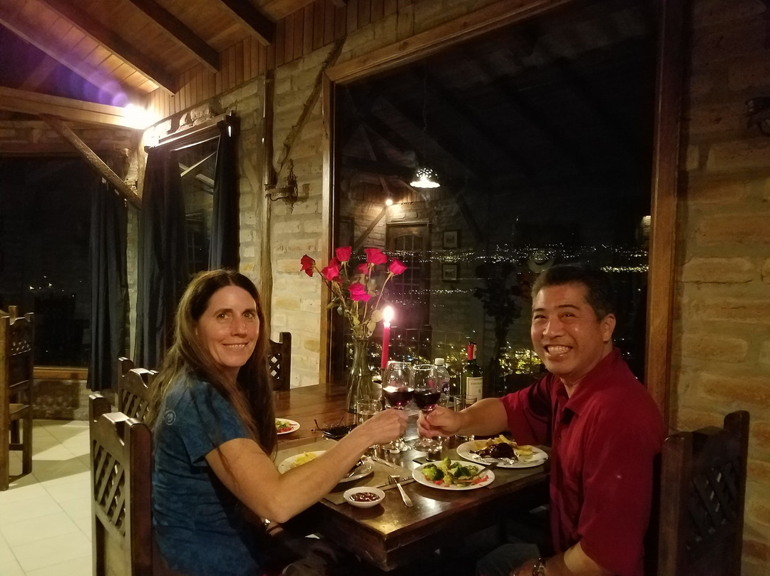 La Montana Restaurante Mirador主图