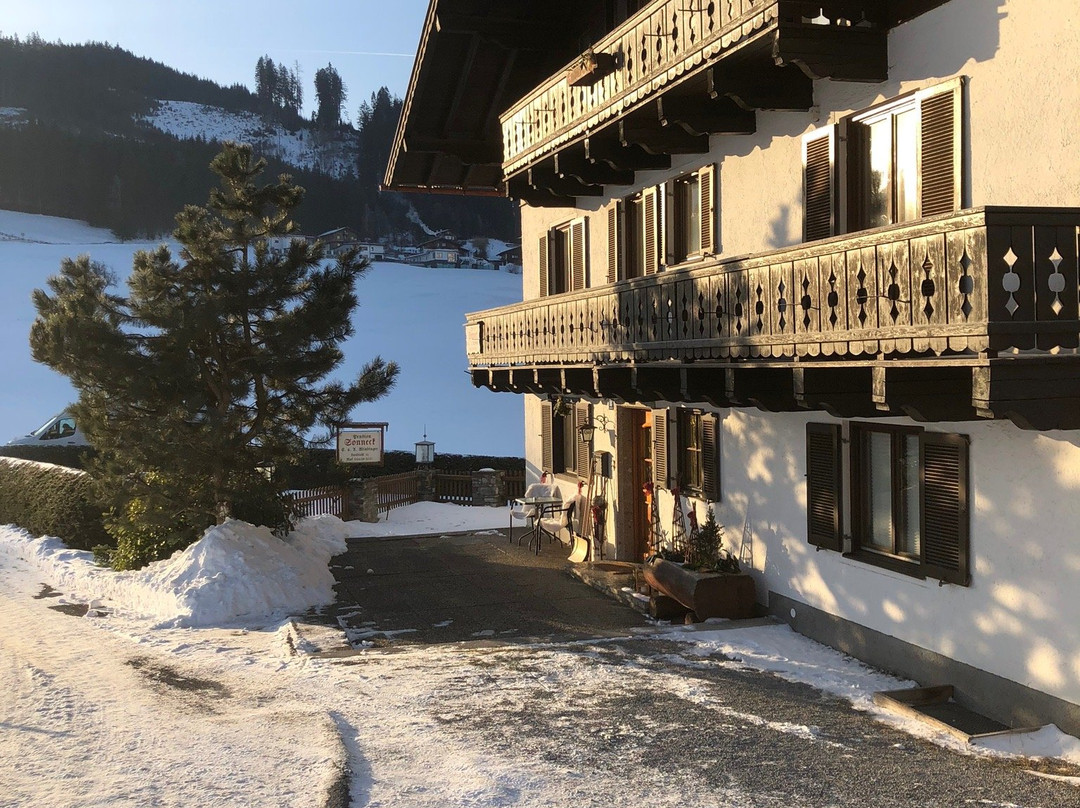 Pension Sonneck主图