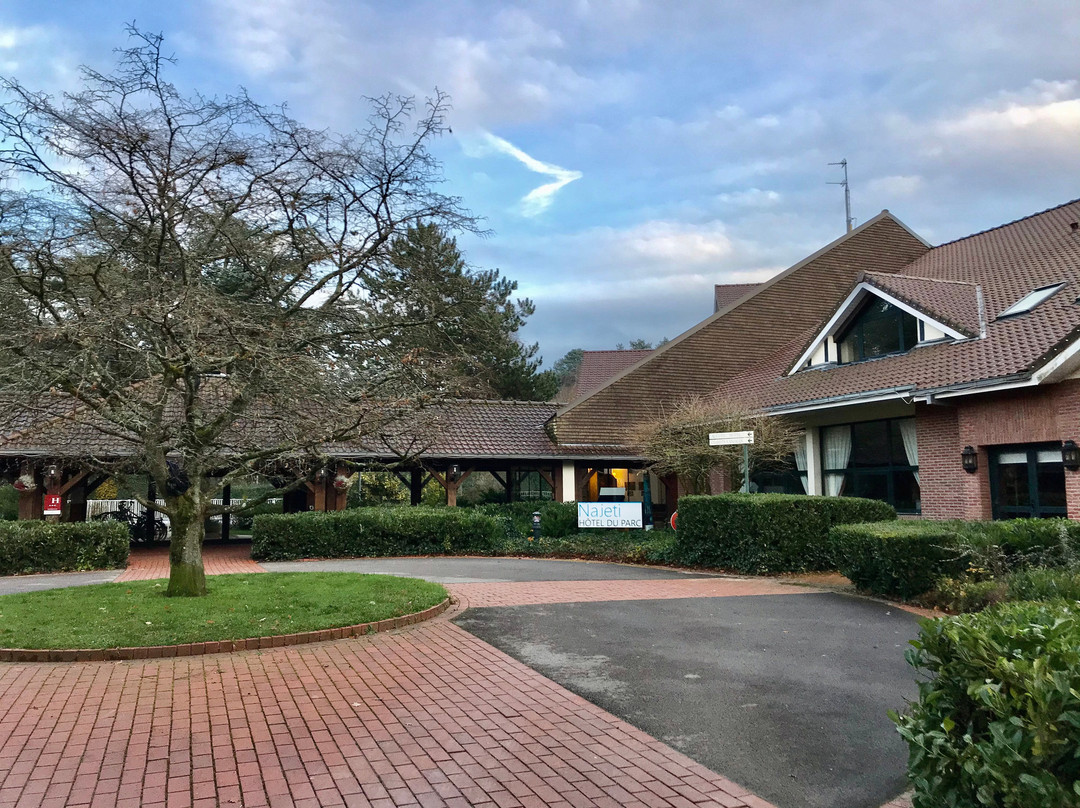 Hôtel Du Parc主图