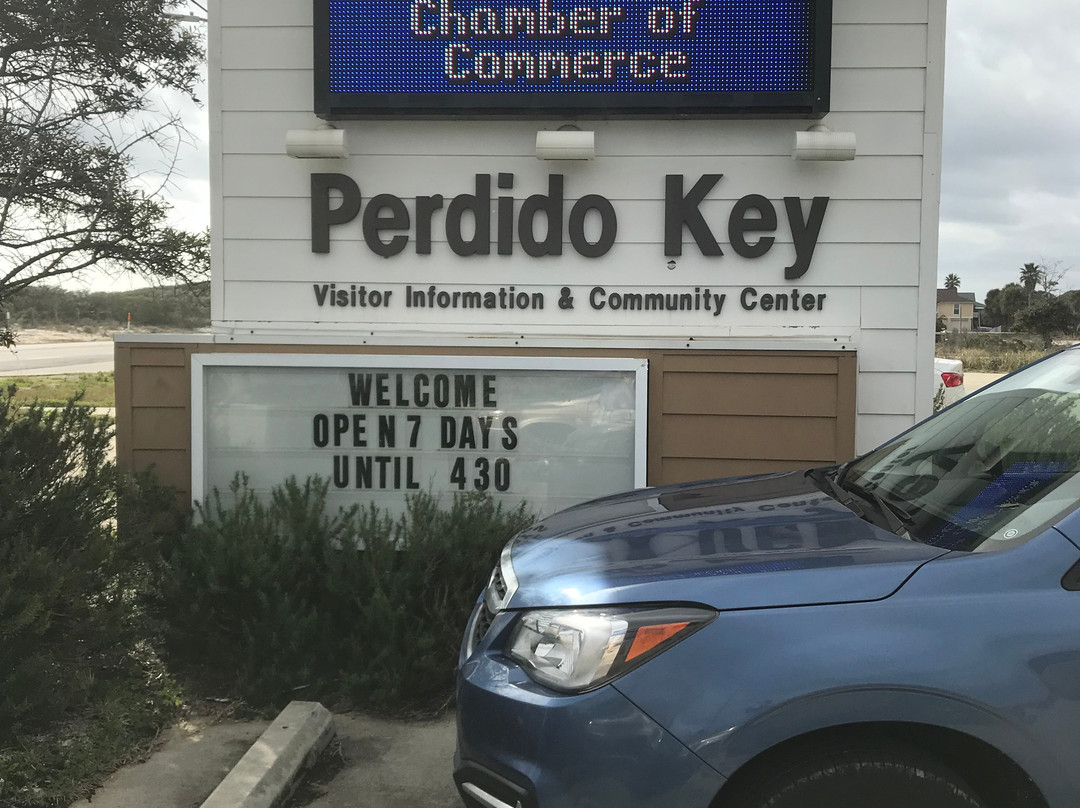 Perdido Key Visitor Information Center景点图片