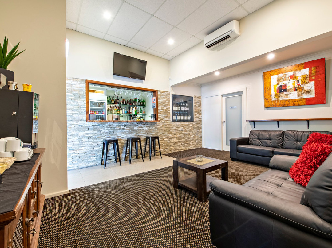 Matilda Motor Inn主图