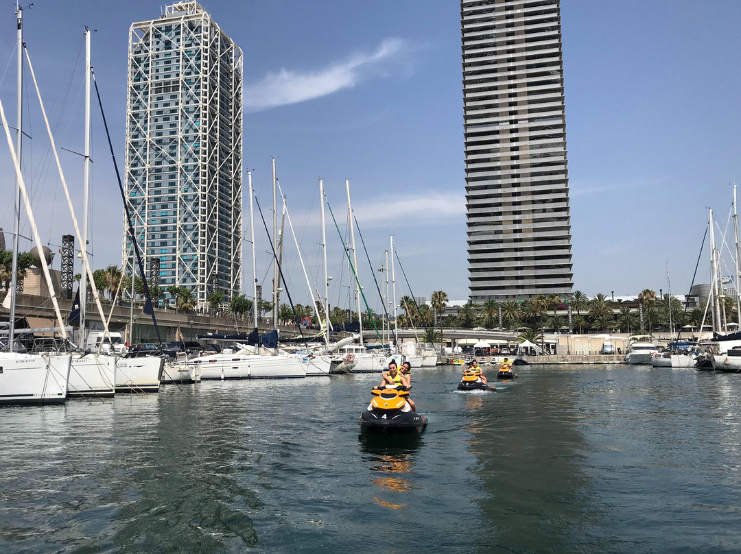 Nautica Rosman-巴塞罗那必去景点