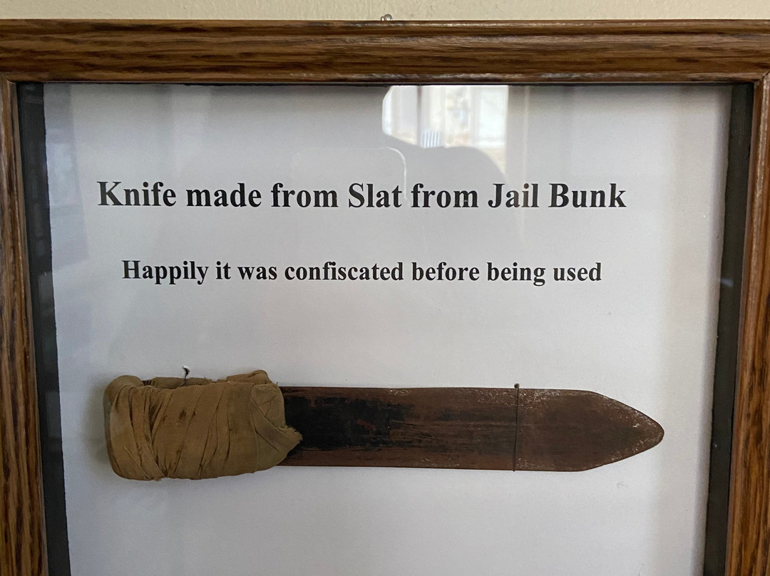 Austin County Jail Museum景点图片