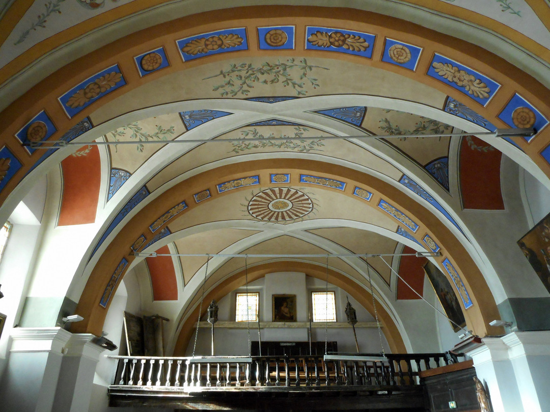 Eglise Saint-Maurice景点图片