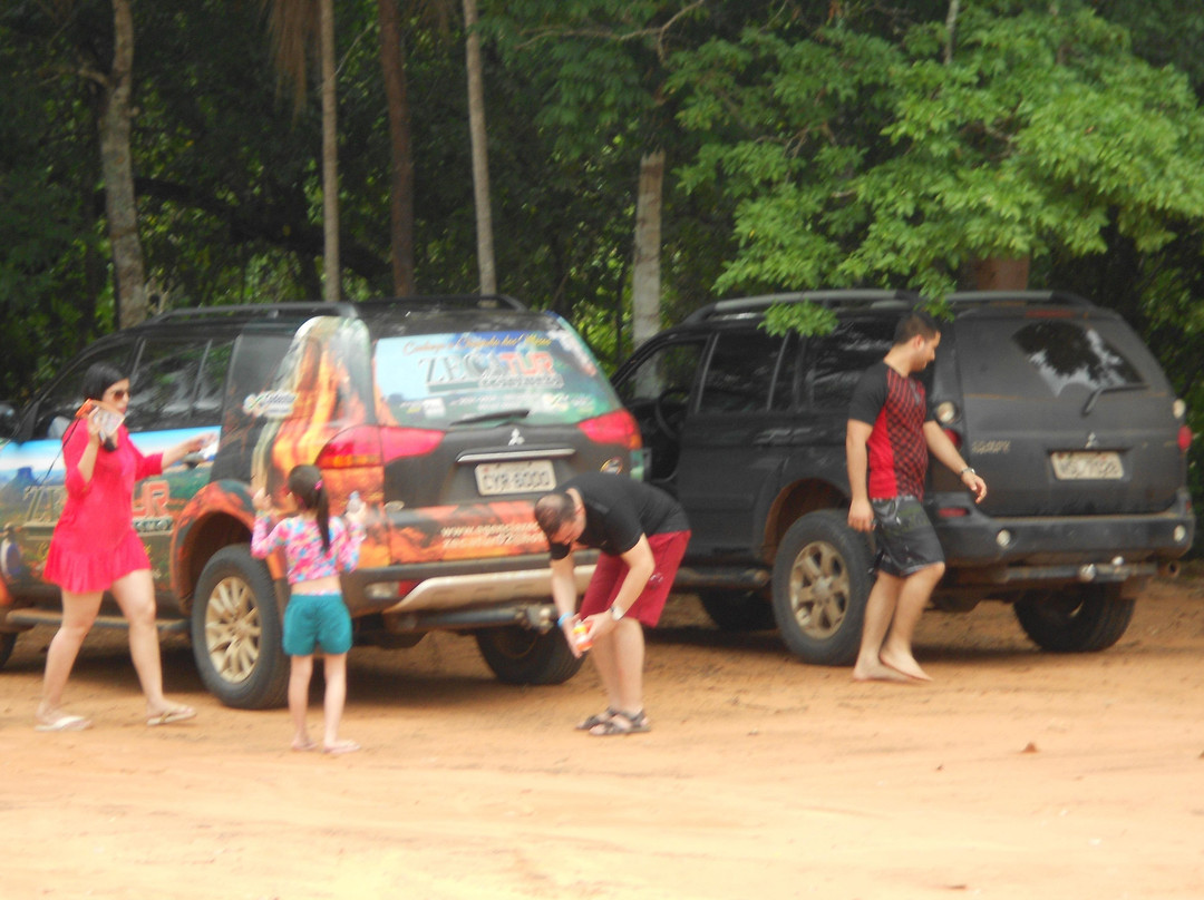 Guardiões do Cerrado-Carolina必去景点