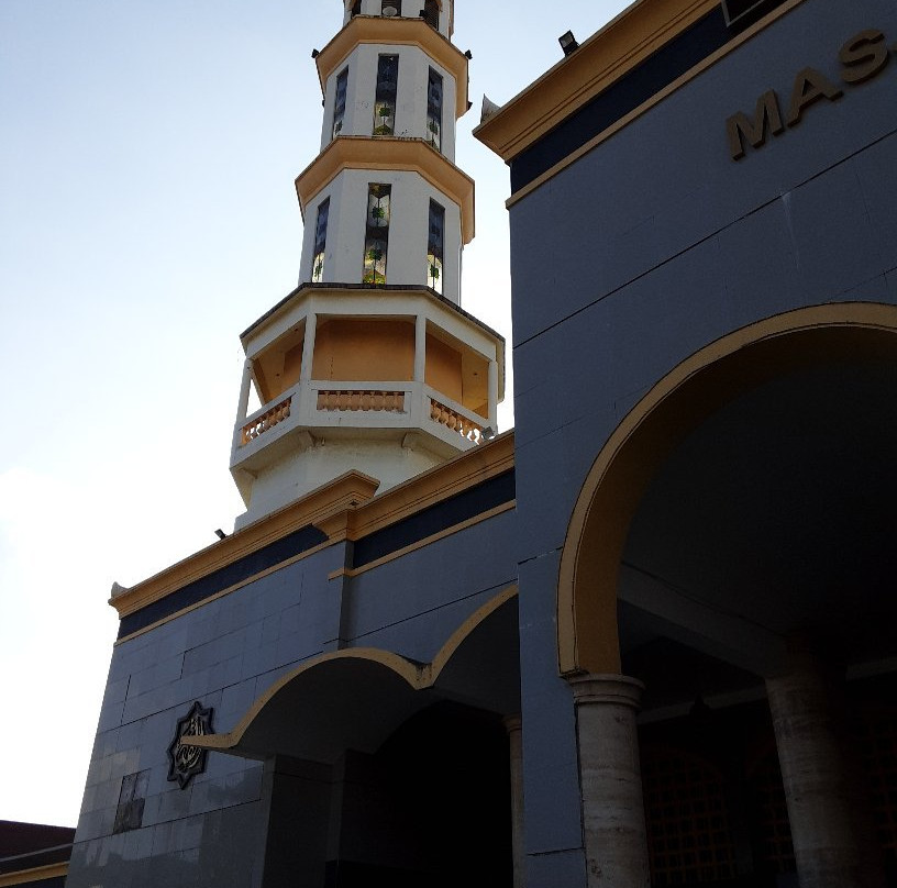Al-Fatah Great Mosque景点图片