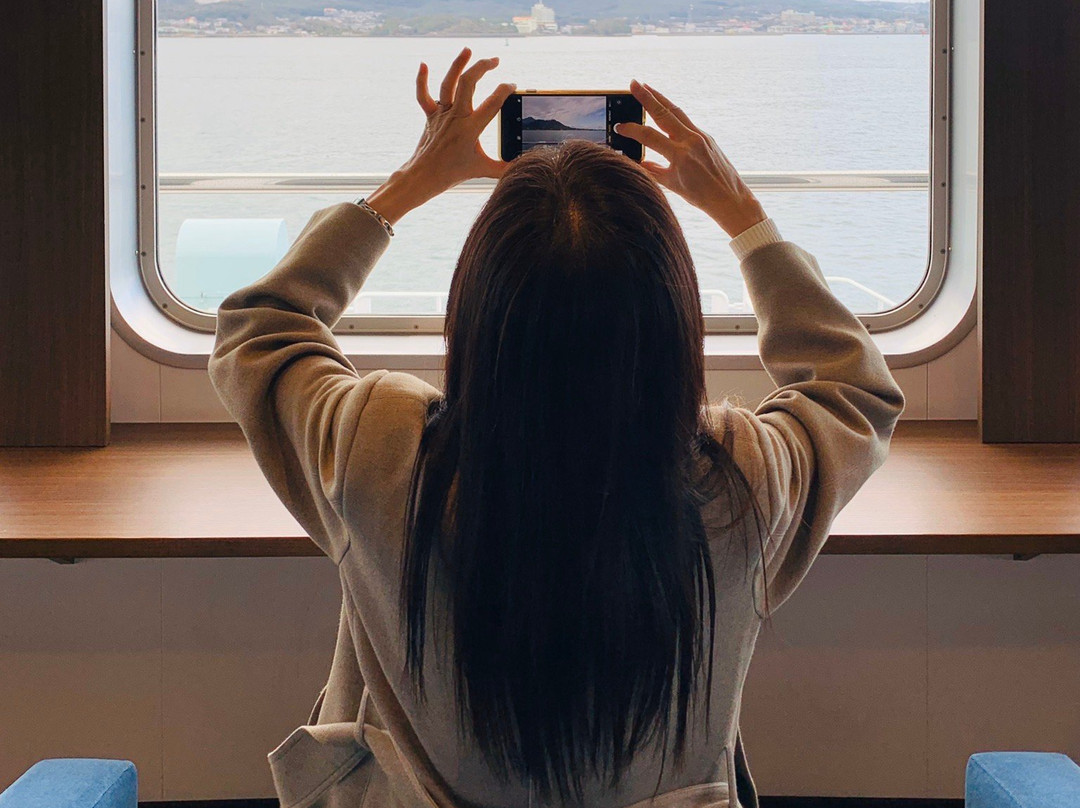 Kyusho Ferry-岛原市必去景点
