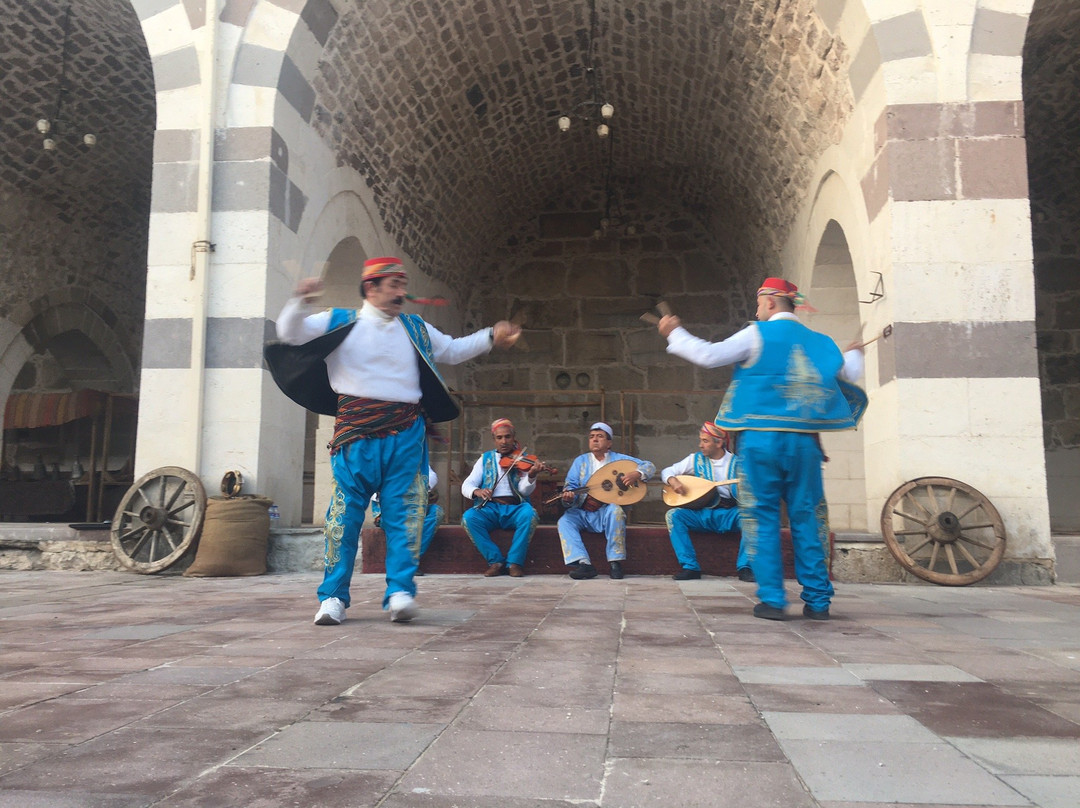 Zazadin Hanı Kervansarayı景点图片