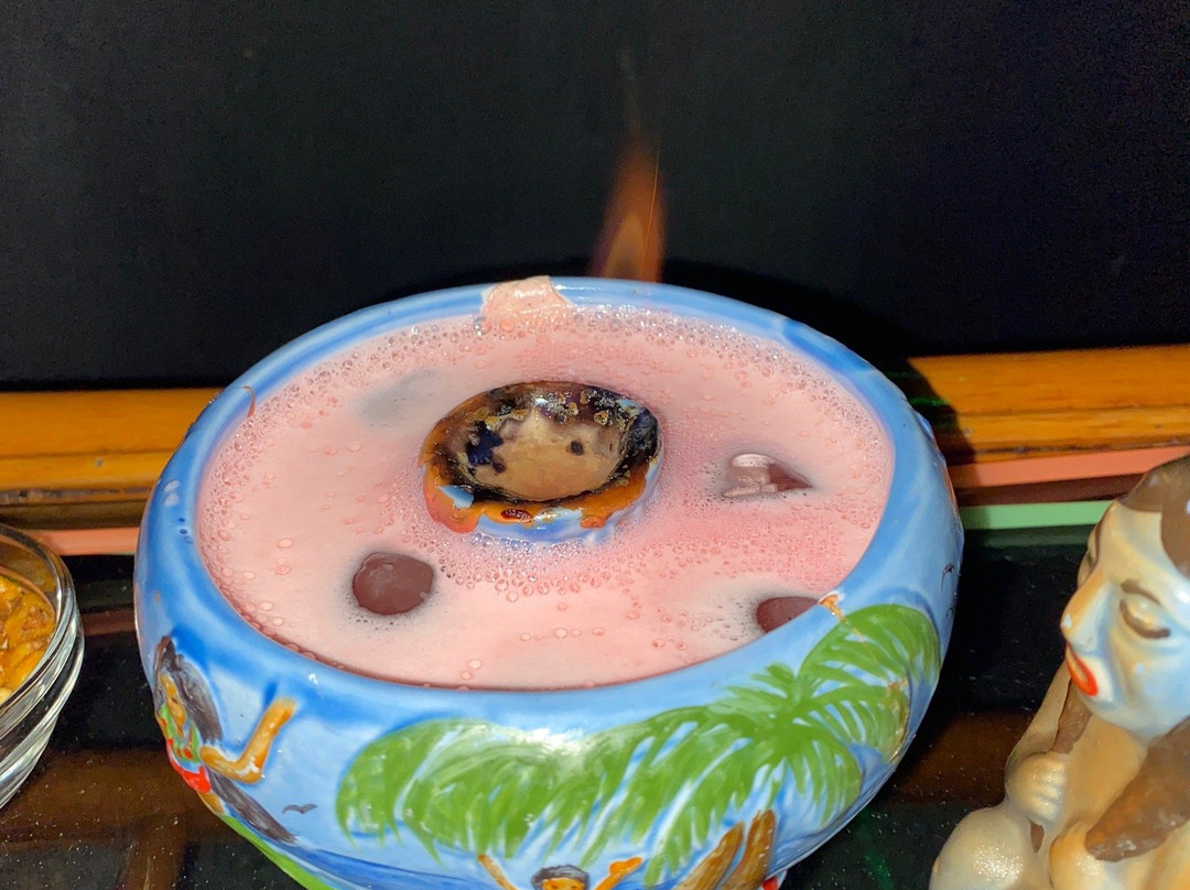 SkiroS Cocteleria Mataró景点图片