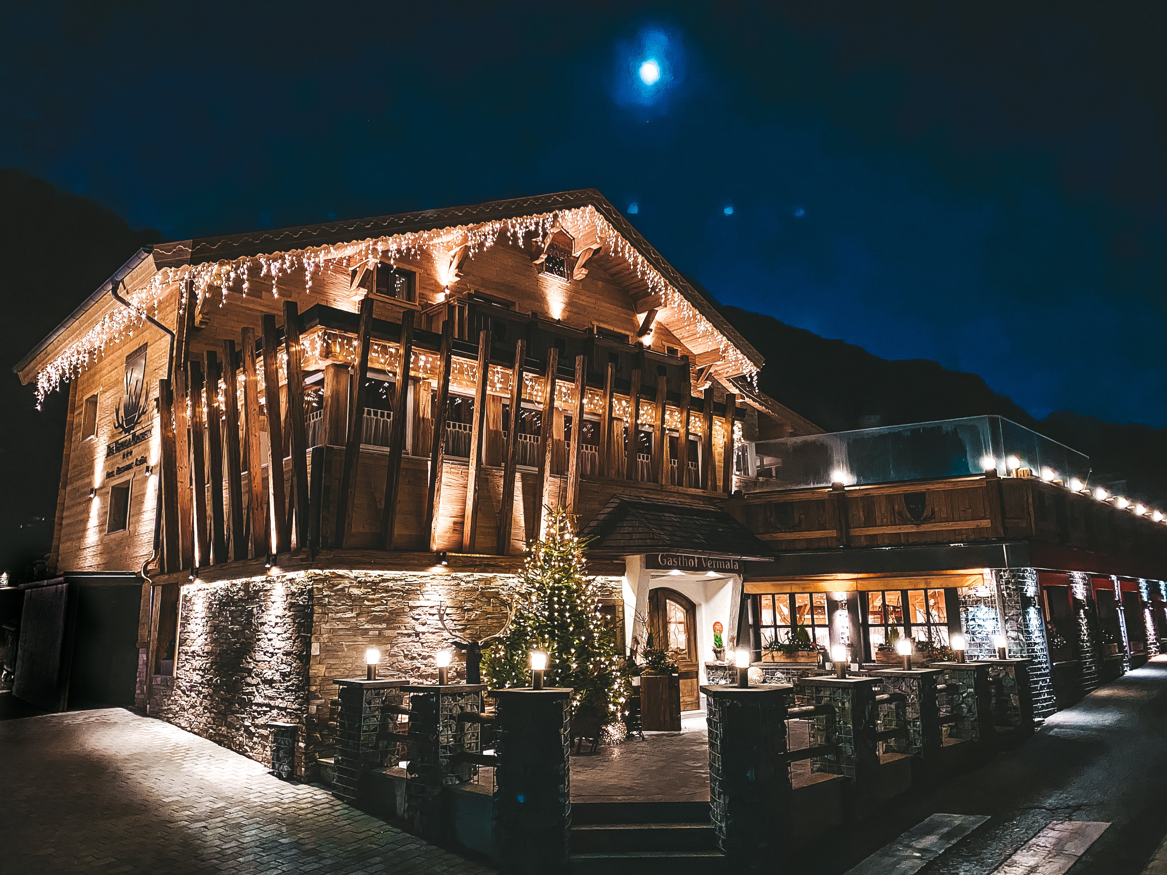 Hotel Vermala Montafon-官方