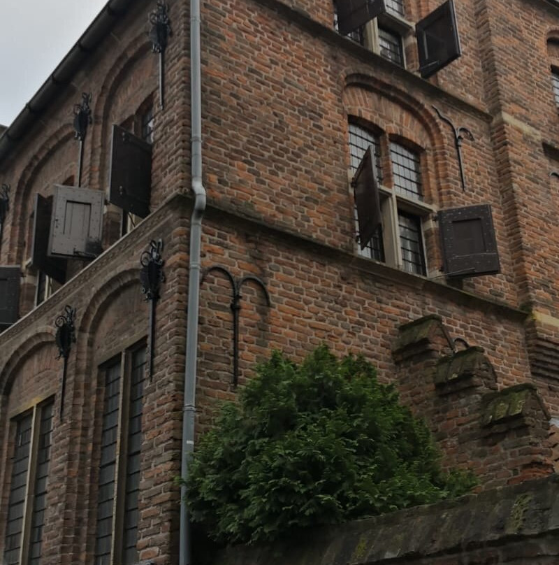 Rijksmonument Besiendershuis Nijmegen景点图片