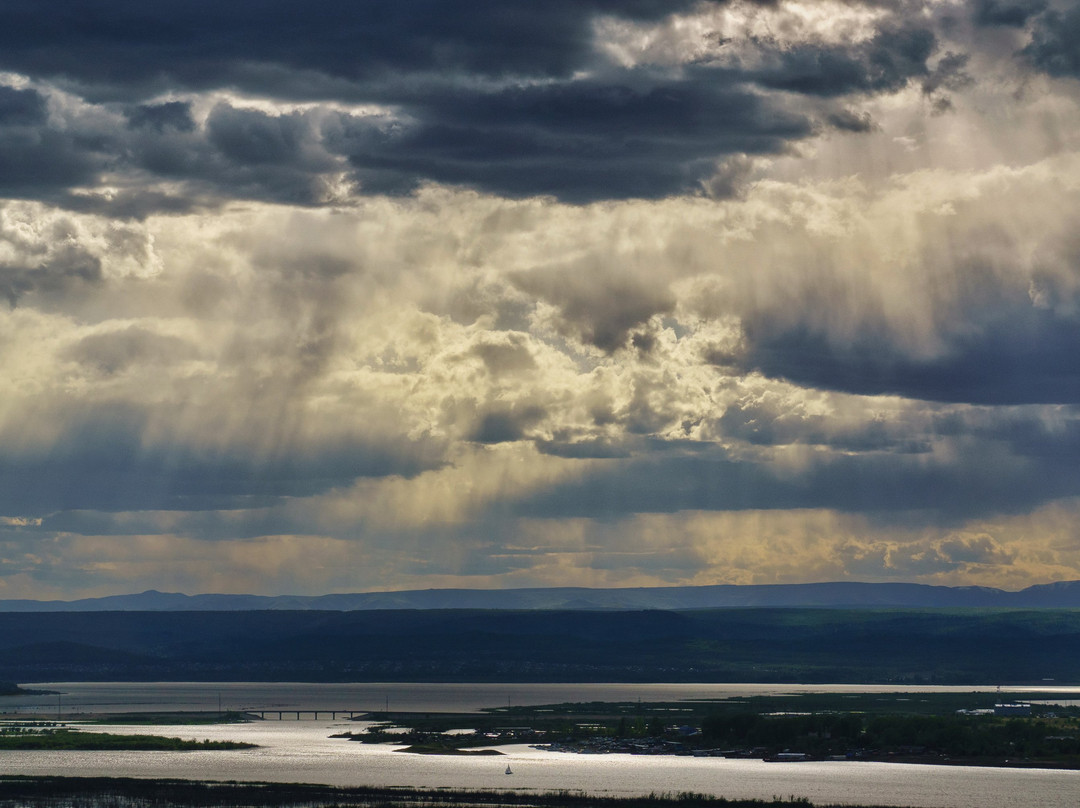 Amur River-Far Eastern District必去景点