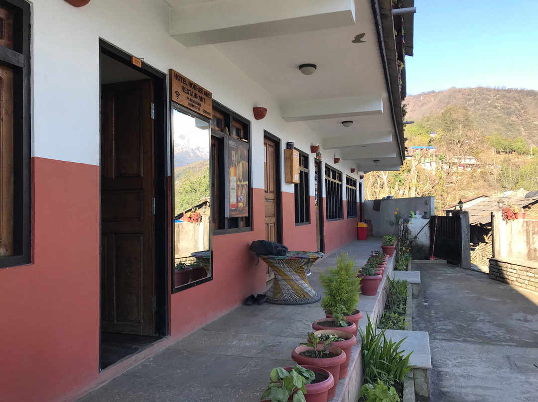 Hotel Rodhee & Restaurant主图