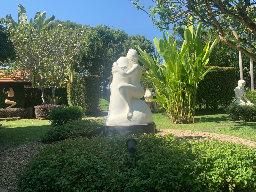 Chiang Mai Erotic Garden-夜林必去景点