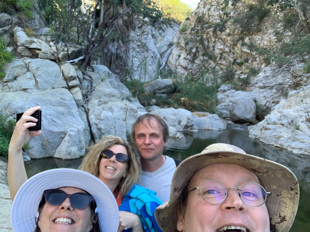 Quadman Baja-Los Barriles必去景点