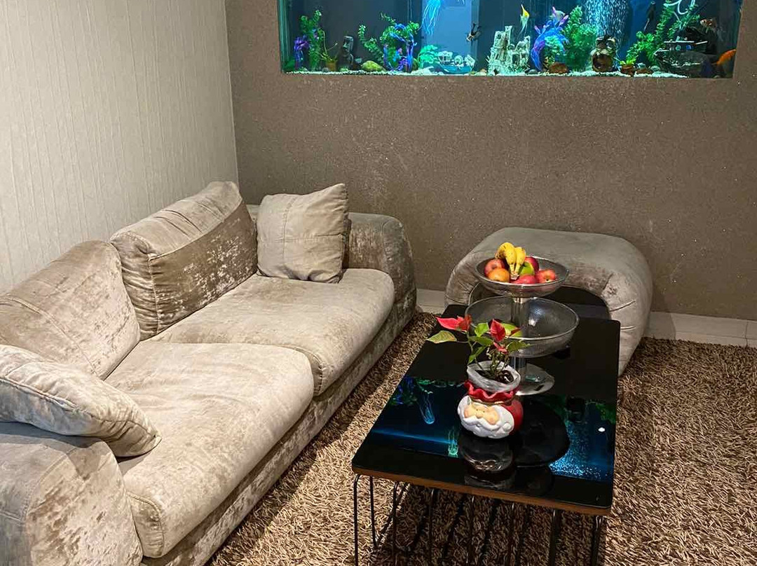 阿希莱奥斯酒店主图