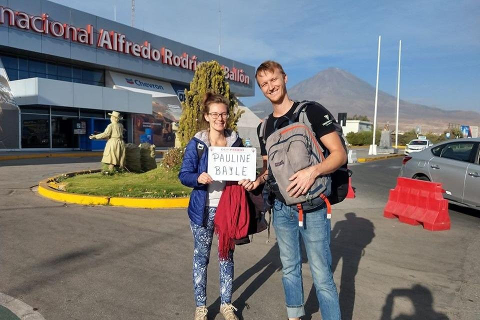 Transportes Don Pedro-阿雷基帕必去景点