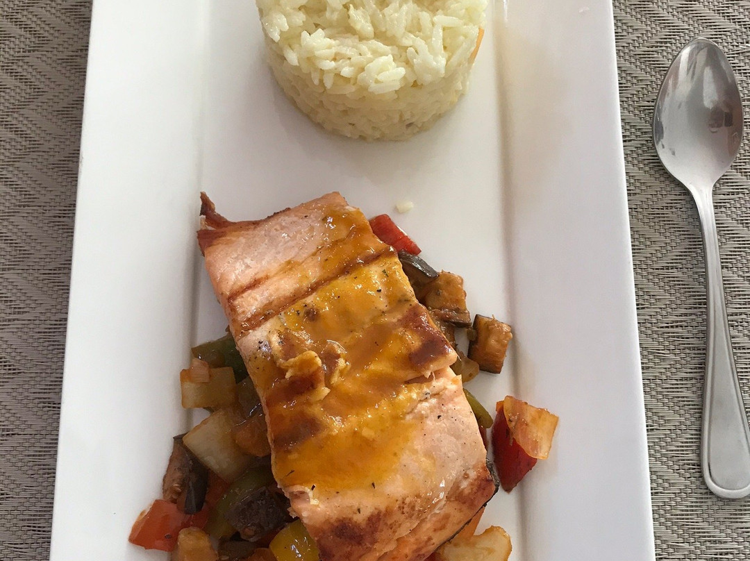 Playa Paraíso Gastronomia & Lodge主图