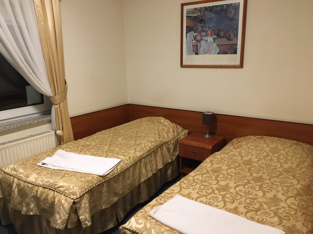 JF Duet Hotel主图