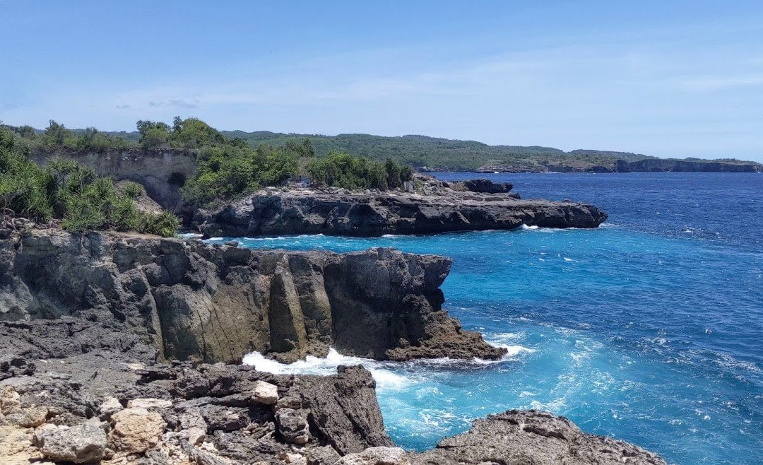 Shiroi Lookout-蓝梦岛必去景点