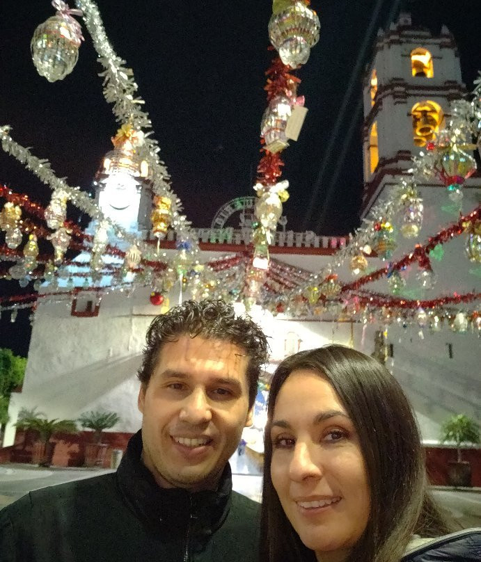 Parroquia de la Asuncion de Maria