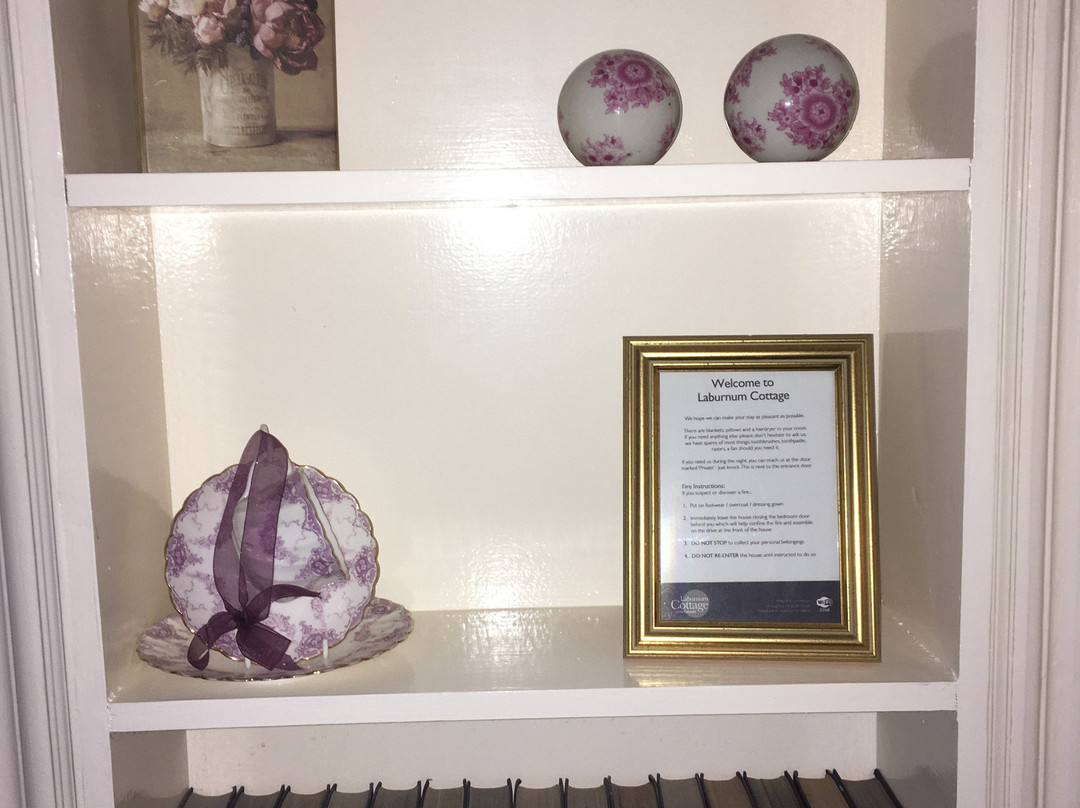 Laburnum Cottage Guest House主图