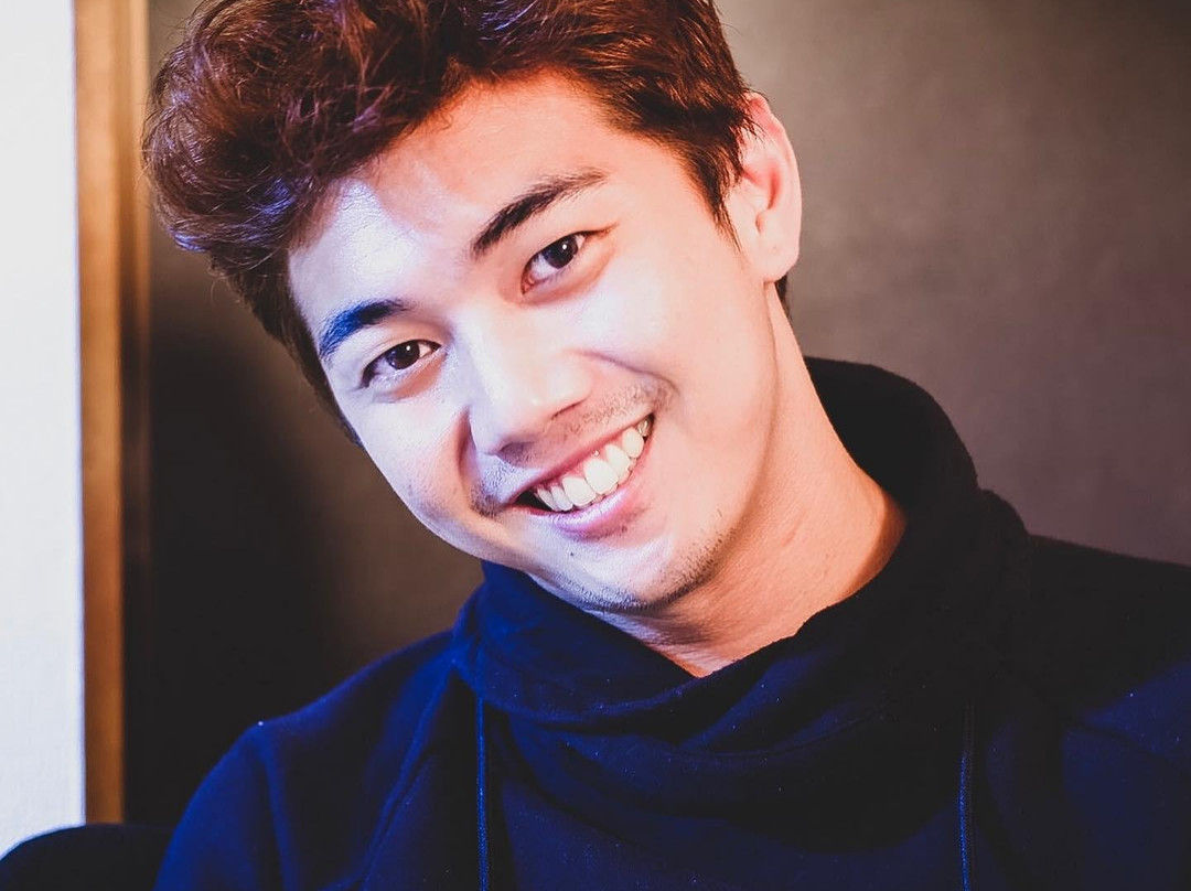 Mark Yamada-涩谷区必去景点