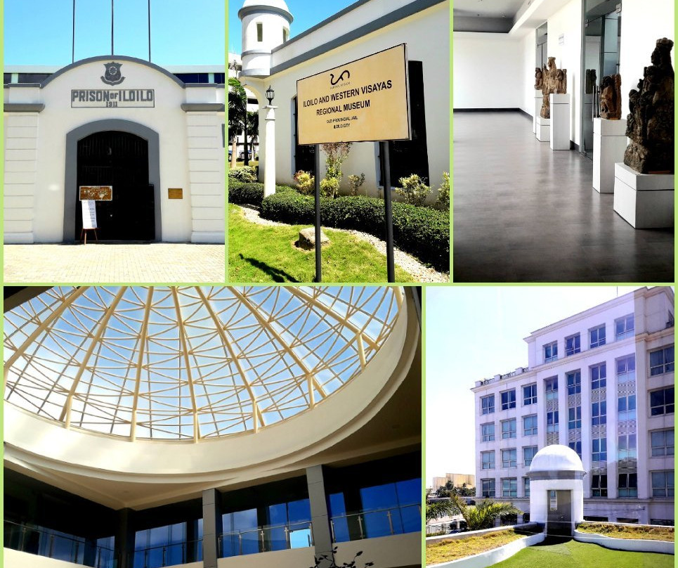 Old Iloilo Provincial Jail-怡朗市必去景点