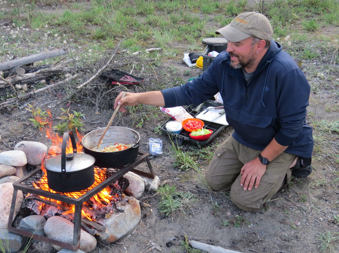 Bushcraft Yukon-白马市必去景点