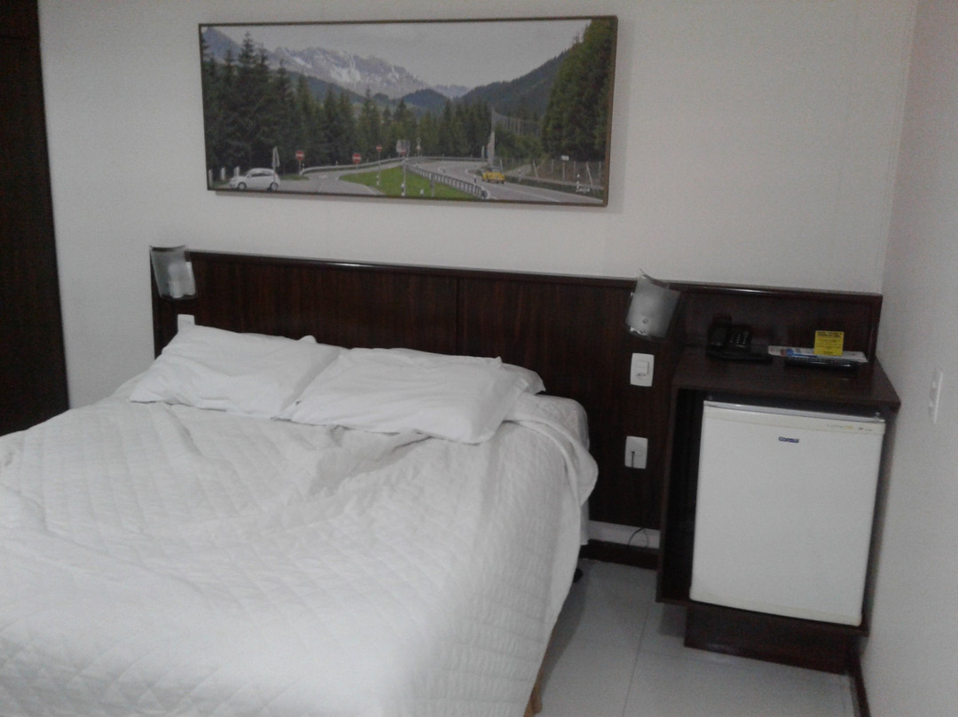 特罗阿瓜伊瓜苏酒店主图