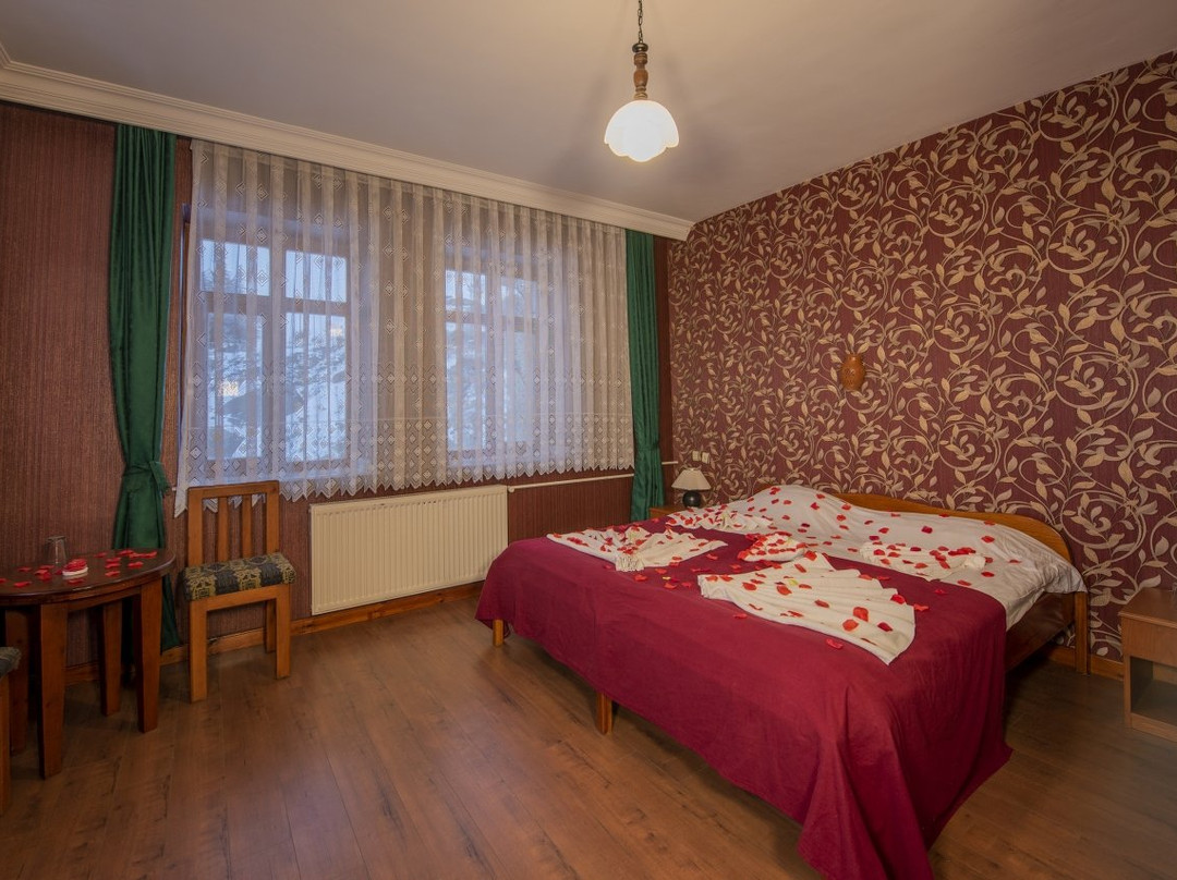 Kapadokya Stonelake Hotel主图