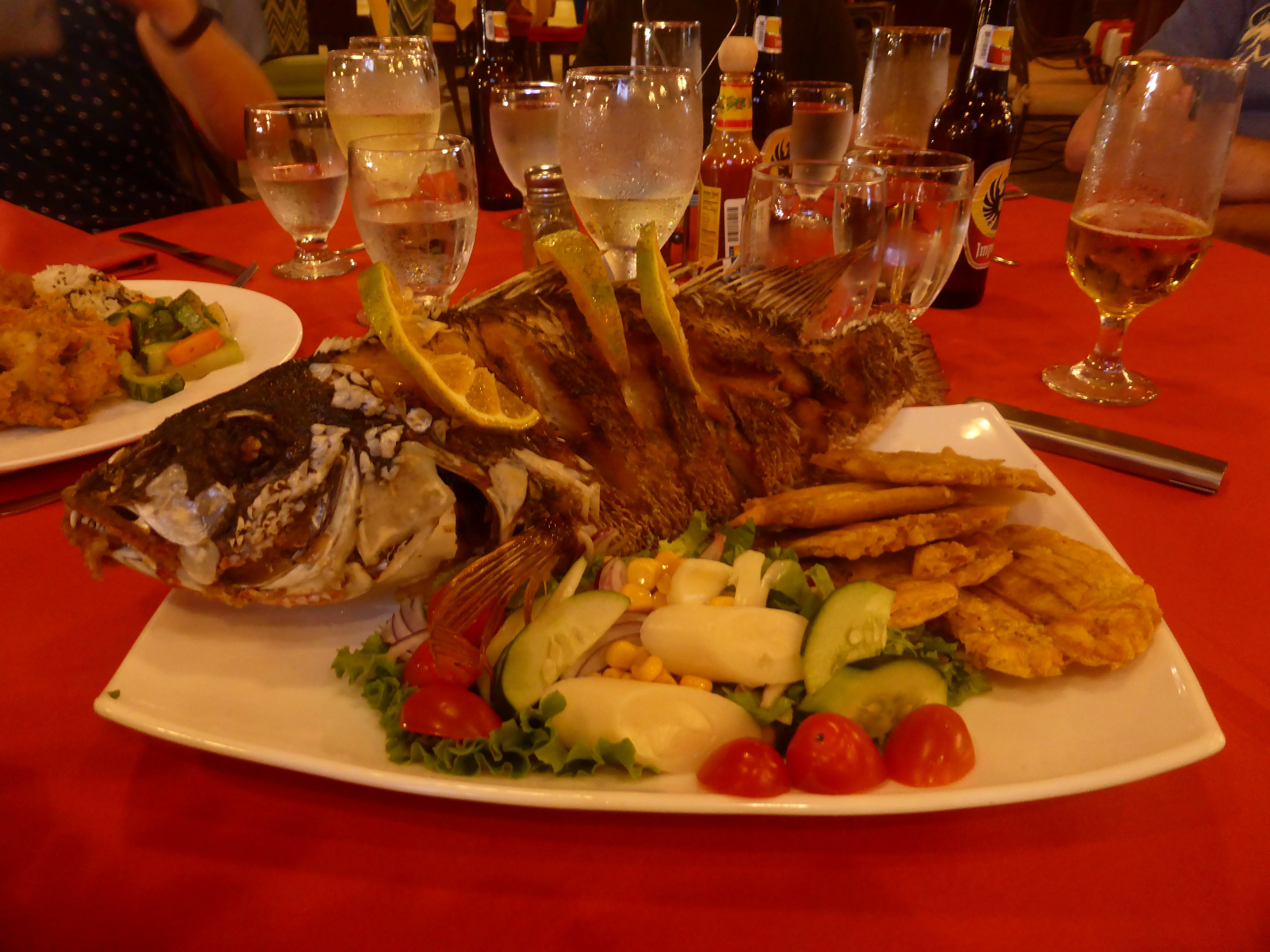 Hotel Casa Roland Golfito Resort-餐饮
