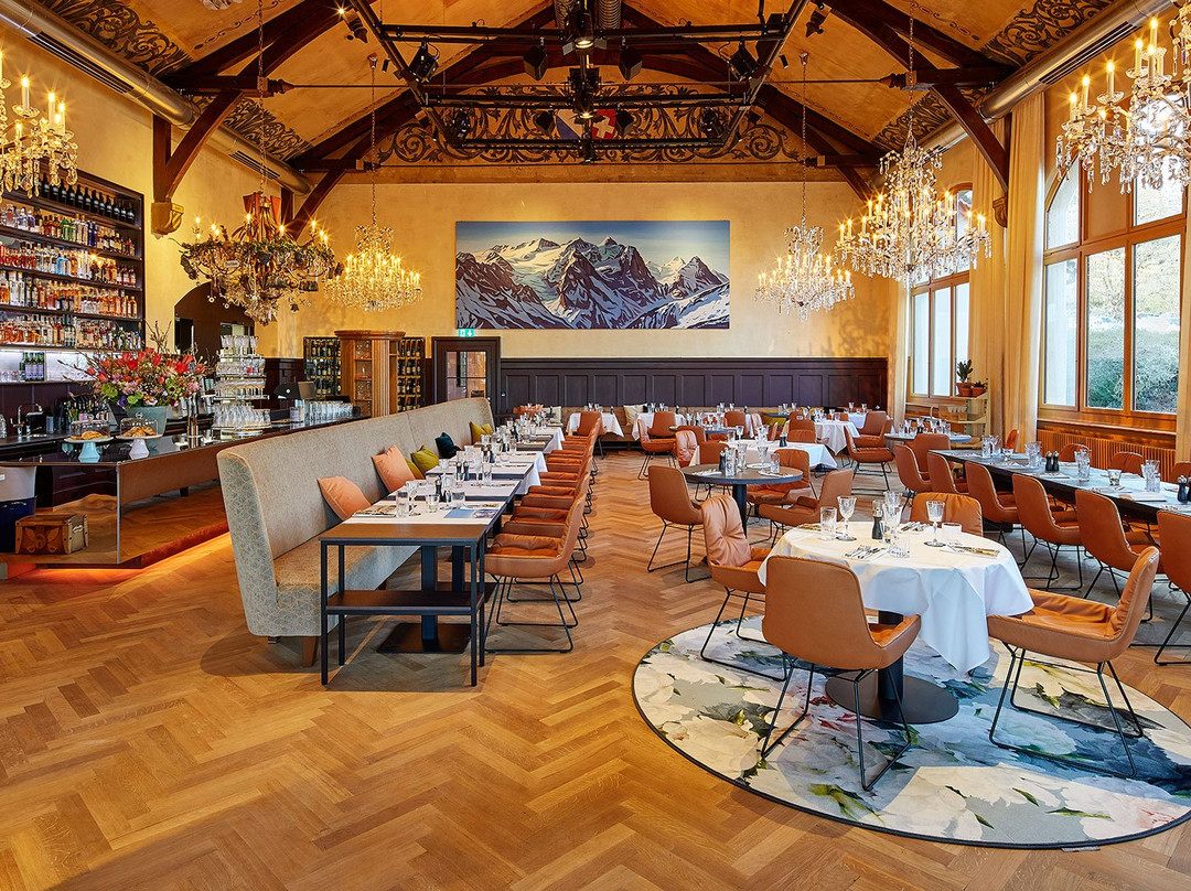 Uetliberg餐馆和美食-Gasthaus Albisguetli