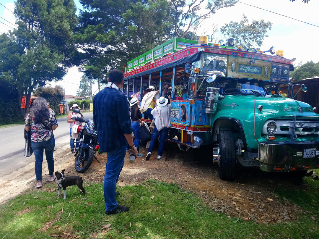 Aburrá Travels-麦德林必去景点