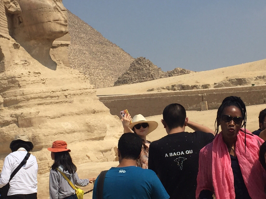 Tour Guide Egypt-开罗必去景点