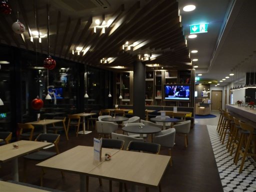 Holiday Inn Express Mülheim - Ruhr By IHG-餐饮