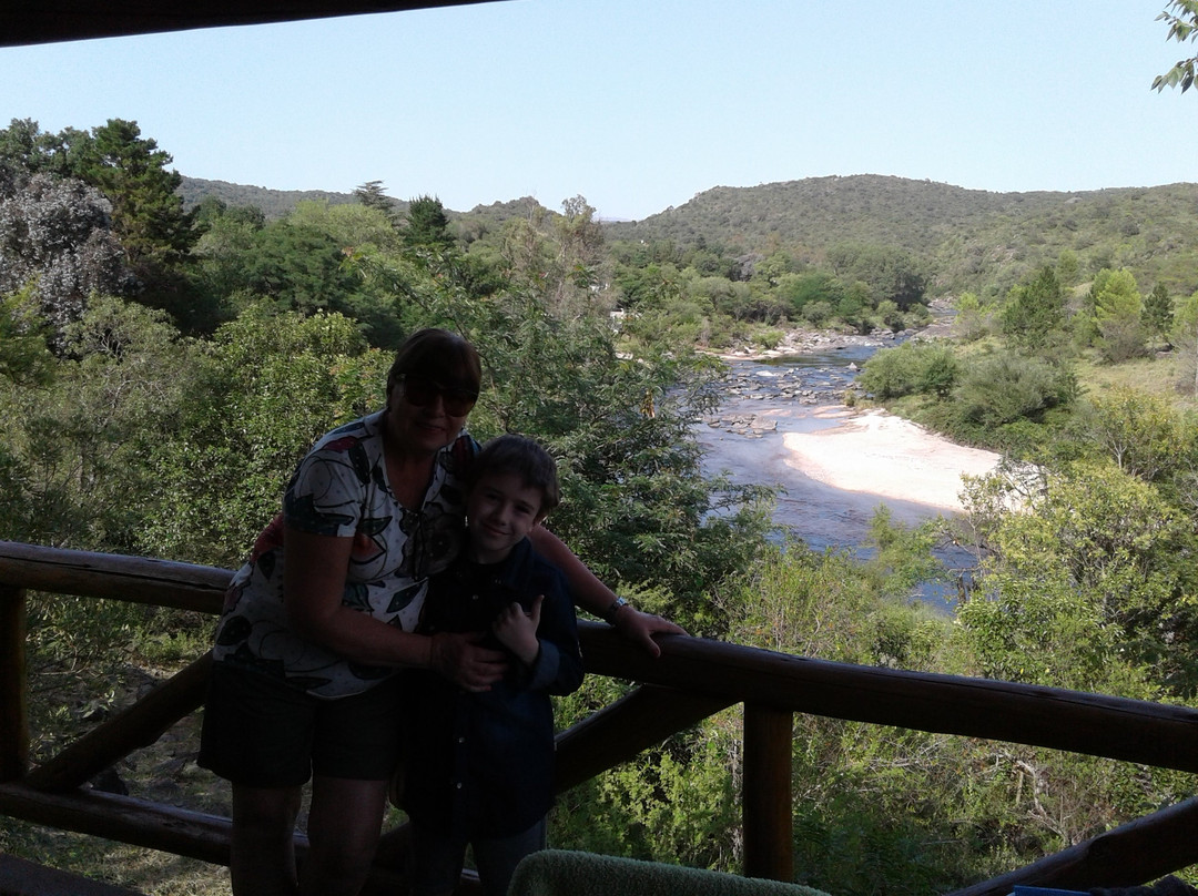 探索Canada del Sauce