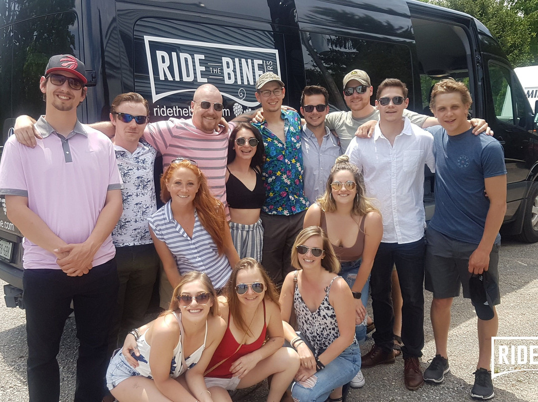 Ride the Bine-多佛港必去景点