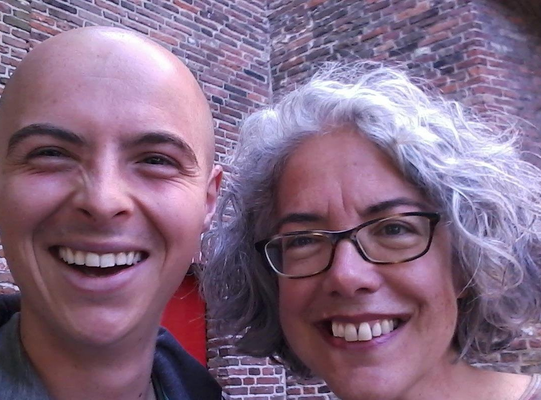 John Adams Free Walking Tour-莱顿必去景点