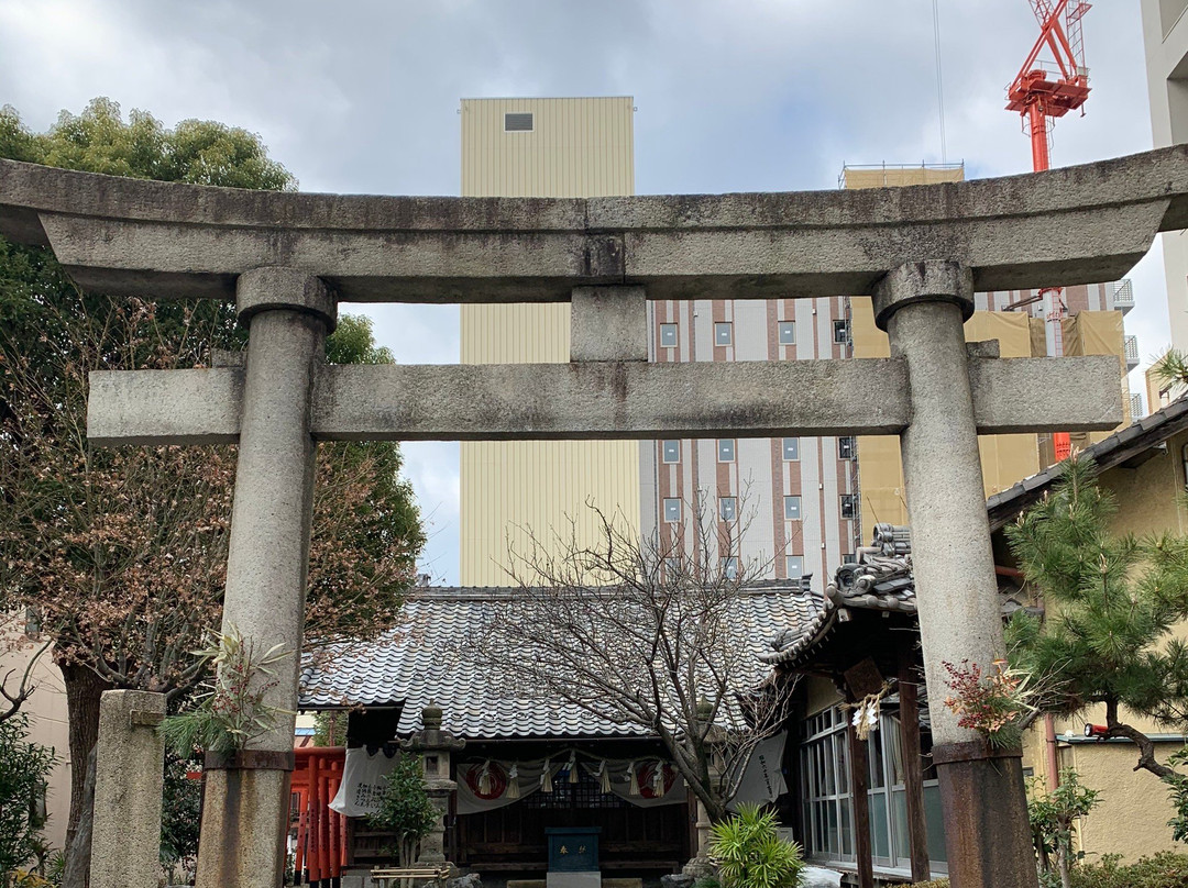 Well at Takaya Inari Shrine-大垣市必去景点